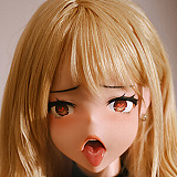 BCDOLL 等身大 アニメドール O03 Mitsuri Kanroji 甘露寺蜜璃のコスプレ 155cm Jカップ シリコン製 ラブドール かわいい 二次元美少女