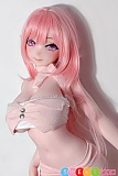 ダッチワイフ 148cm ElsaBabe エルフラブドール AHR009 爱原未来 ピンク髪