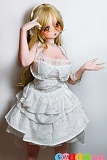 メイドラブドール 金髪アニメ美人 コスプレ風 144cm ElsaBabe アニメ RAD056 雪村铃鹿