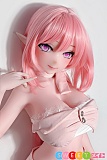 肉感アニメドール ElsaBabe AHR009 爱原未来 148cm L胸 巨乳 エルフダッチワイフ 等身大 表情かわいい