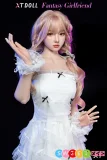 清楚 純粋 お嬢様, 白肌 可憐 透明感 恥じらい 可憐な蕾 ビジュアル系 Idol アダルトドール