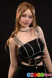 MMXDOLL 163cm Dカップ 夢莎 ギャル系アイドル美人 フルシリコン製 高級 ダッチワイフ