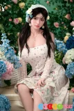 TOP-CYDOLL  Una-2ヘッド 結愛 美しい花つき隣家美少女 167cm Dカップ 普乳ダッチワイフ