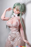 美しいダッチワイフ 140cm AHR025 桃井光代 通販 sexdoll シリコンリアルラブドール バニー 等身大巨乳二次元美女
