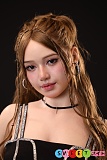 MMXDOLL 163cm Dカップ 夢莎 ギャル系アイドル美人 フルシリコン製 高級 リアルドール