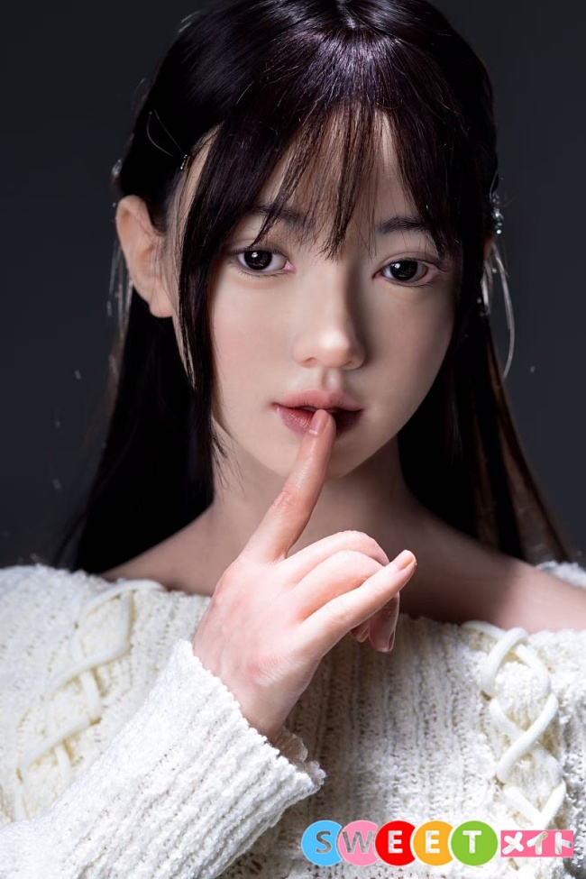 MMXDOLL 156cm Eカップ 梦婷（Mengting）優しい清楚系お姉さん フルシリコン製 職人Real系メイク 超擬真 肌テクスチャー 高級 ダッチワイフ