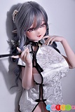 制服リアルラブドール アニメ調 ElsaBabe 148cm L RAD010 伊集院真姫 アニメ