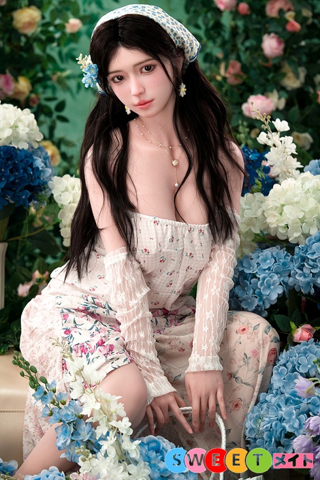 TOP-CYDOLL Una-2ヘッド 結愛 美しい花つき隣家美少女 167cm Dカップ 普乳ラブドール lovedoll シリコン ROSお口開閉機能付き