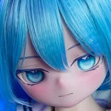 MW Girl 魔物姫 桜奈ココ ピンク髪の可愛いメイド エロ人形 85cm バスト中 普乳 アニメ フィギュア ソフトビニール製頭部 シリコンボディ