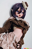 美少女ラブドール かわいい ElsaBabe エルフアニメドール 等身大 140cm  RAD043 浅香萌里 メイド部屋美女