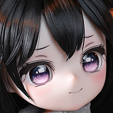 MW Girl 魔物姫 桜奈ココ ピンク髪の可愛いメイド エロ人形 85cm バスト中 普乳 アニメ フィギュア ソフトビニール製頭部 シリコンボディ