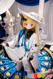 可愛い 愛らしい 幻想的 魔法使い 清純派 少女 可憐 ぎこちない コスプレラ ぶ ドール