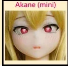 色気美人 アニメドール Irokebijin 102cm Pカップ 超乳 Koharu 小柄色っぽい美少女 S-TPE製 ミニラブドール