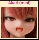 色気美人 アニメドール Irokebijin 102cm Pカップ 超乳 Koharu 小柄色っぽい美少女 S-TPE製 ミニラブドール