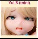 色気美人 アニメドール Irokebijin 102cm Pカップ 超乳 Koharu 小柄色っぽい美少女 S-TPE製 ミニラブドール
