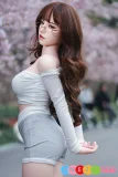 アート技研 Art-doll ラブドール 150cm Cカップ 普乳 かわいい 桃桃 花見セクシーお姉さん 