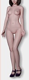 アート技研 Art-doll ダッチワイフ 150cm Cカップ 普乳 軽量化 19kg かわいい 桃桃 花見セクシーお姉さん 高品質 ラブドール通販代理