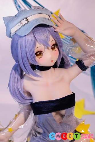 XYGO 許願谷 等身大 アニメドール 141cm Cカップ 小星 青髪愛しい小柄少女 リアルドール シリコン製頭部 TPE製ボディ