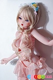 ドレスシリコンラブドール アニメ調 140cm elsababe RAD048 小川梨花 美少女