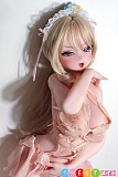 コスプレ風エロドール 等身大軽量アニメドール elsababe 140cm RAD048 小川梨花
