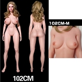 ElsaBabe アニメドール 140cm M 巨乳 RAD048 小川梨花 デフォルメ感のあるメリハリ体型 シリコンセックスドール