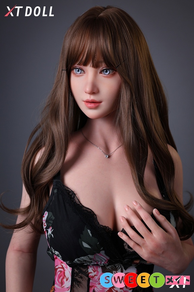 XTdoll 幻想ガールズフレンドシリーズ Lulu 165cm Eカップ  色気お姉さん系年上包容力 ROS機能対応可 官能的オーラ 宣材写真はフルシリコン リアルドール 巨乳 超擬真 等身大ドール