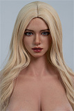 TOP-CYDOLL Wan-メイク④ ラブドール 168cm Fカップ ショットヘア妖艶包容力しっとりお姉さん 高級 sexdoll シリコン製