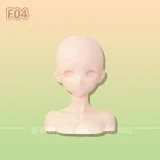 Guavadoll F06 ヘッド 金髪低身長セクシー少女 146cm Cカップ 二次元ダッチワイフ ビニールヘッド+TPEボディ コスプレ