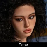 TOP-CYDOLL Wan-メイク④ ラブドール 168cm Fカップ ショットヘア妖艶包容力しっとりお姉さん 高級 sexdoll シリコン製