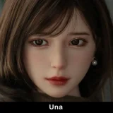 TOP-CYDOLL Wan-メイク④ ラブドール 168cm Fカップ ショットヘア妖艶包容力しっとりお姉さん 高級 sexdoll シリコン製