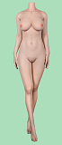 TOP-CYDOLL Wan-メイク④ ラブドール 168cm Fカップ ショットヘア妖艶包容力しっとりお姉さん 高級 sexdoll シリコン製