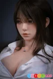 蛍火日記 Maxシリーズ 160cm Gカップ 西风（xifeng）メイク④ アダルトドール 制服黒髪清楚系 フルシリコン製 アジア風美人 リアル皮膚付き