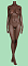 167cm Cカップ（リアル皮膚メイク対応不可）