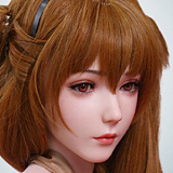 rzr doll 人造人 ラブドール 高級 欧米風金髪美少女 AP01 Monaヘッド 163cm Eカップ Delux究極版 No.20 APプレミアムメイク フルシリコン製 リアルドール