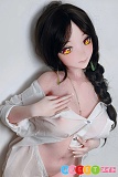 ポニーテール アニメラブドール ElsaBabe 140cm M 巨乳 AHR019 水田新奈 淑女