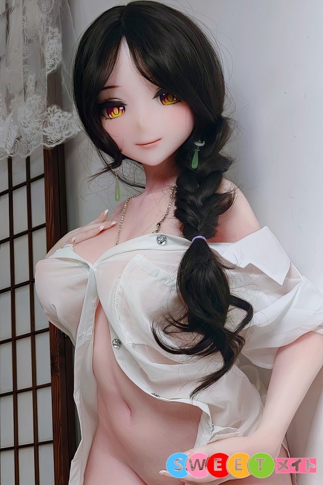 ElsaBabe アニメドール 140cm M 巨乳 AHR019 水田新奈 淑女 漫画美少女