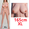 シリコン 165cm XL