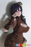 ElsaBabe お姉さん ダッチワイフ 二次元 163cm 爆乳 RAHC045 望月恵美 セクシー 等身大高級シリコンアニメ風エロドール