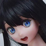 ElsaBabe アニメドール 6月30日迄 14%OFF キャンペーン 7種の追加オプションから2つ無料 シリコン製 リアルドール かわいい美少女 小柄