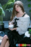 アート技研(Art-doll) アダルトドール 森ガール純潔優しい美人系 天使萌 160cm Aカップ ROS機能付き フルシリコン製 リアルドール 高級