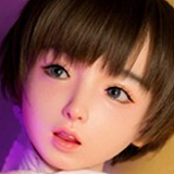 アート技研(Art-doll) NOVAシリーズ 林汐ヘッド 青い水着白肌少女 リアルドール 普乳 158cm Ｃカップ ROS機能付き シリコンヘッド TPEボディ