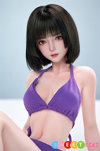 ROSE IDOL 70cm #rose001 短髪白肌低身長小柄美人系 ビキニ シリコン製 エロドール 新作 ミニリアルドール