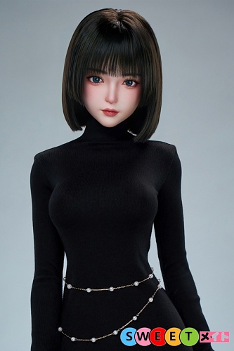 ROSE IDOL 70cm #rose001 短髪白肌低身長小柄美人系 ビキニ シリコン製 エロドール 新作 ミニリアルドール