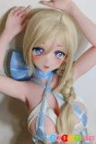 ElsaBabe アニメドール 140cm Mカップ AHR029 伊月珊瑚 リアルドール 金髪超乳白肌美少女 正規販売 セックスドール エロ漫画