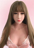 アート技研(Art-doll) NOVAシリーズ 桃桃 アジア風 色気 豊潤 艶麗 美人 リアルドール 148cm Dカップ ROS機能付き シリコンヘッド TPEボディ