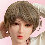 アート技研 Art-doll ラブドール 163cm Eカップ 巨乳 A28 夢娜 Mengna 眠り顔 リアルドール 独身OLの深夜オナニー 「言えないの淫らな夢」 高品質ダッチワイフ 代理通販