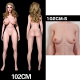 ElsaBabe アニメドール 140cm M AHR029 伊月珊瑚 ラブドール 金髪超乳白肌美少女 正規販売 セックスドール エロ漫画