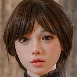 アート技研(Art-doll) NOVAシリーズ 桃桃 アジア風 色気 豊潤 艶麗 美人 リアルドール 148cm Dカップ ROS機能付き シリコンヘッド TPEボディ