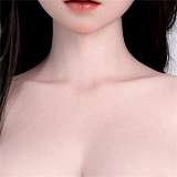 アート技研(Art-doll) NOVAシリーズ 安室奈美 黒髪 ギャル系 妖艶 色っぽい 小麦色 ダッチワイフ 148cm Dカップ ROS機能付き シリコンヘッド TPEボディ