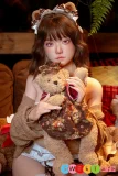 ぬいぐるみ 美少女 アイドル顔 可愛い 整った顔立ち 華やか ラブドール